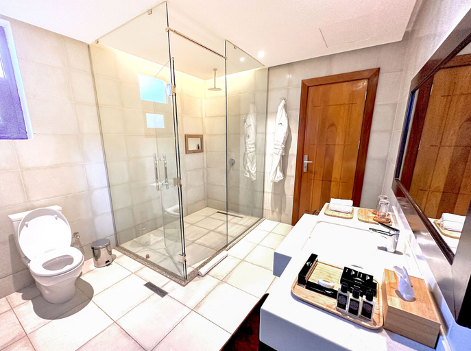 Bathroom, Virunga Inn Resort & SPA, Musanze