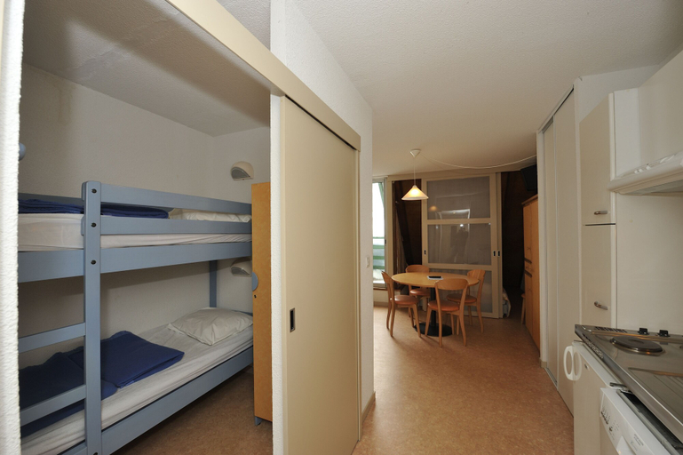 Bedroom 4, Residence Azureva Piau-Engaly, Hautes-Pyrénées