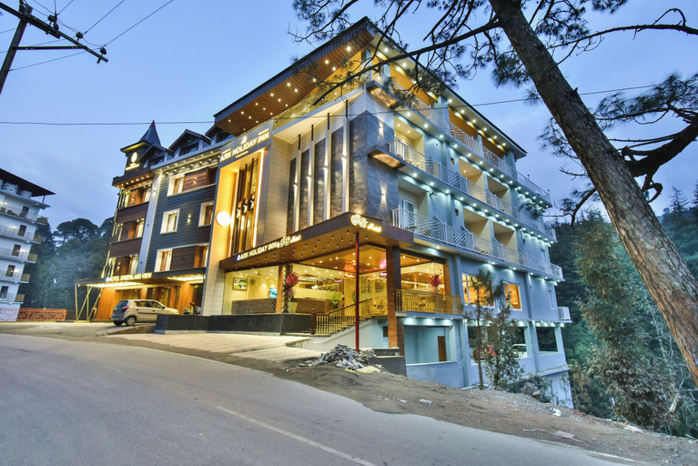 Exterior & Views 2, Ark Holiday Inn By DLS Hotels, Chamba