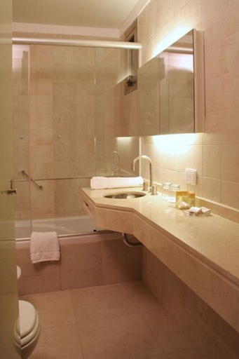 Bathroom 4, Ayres Apartments Recoleta - Uriburu, Distrito Federal