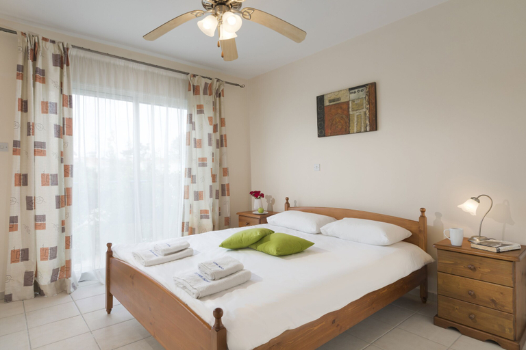 Bedroom 2, Resitour - Limnaria Gardens