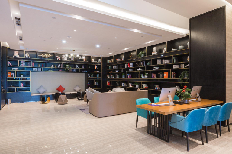 Food & Drinks 3, GRACE Select Hotel (Kunshan Huaqiao International Convention Center), Suzhou