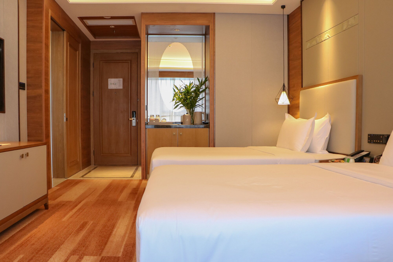 Bedroom 3, Gao Chun Jin Ling Hotel, Nanjing