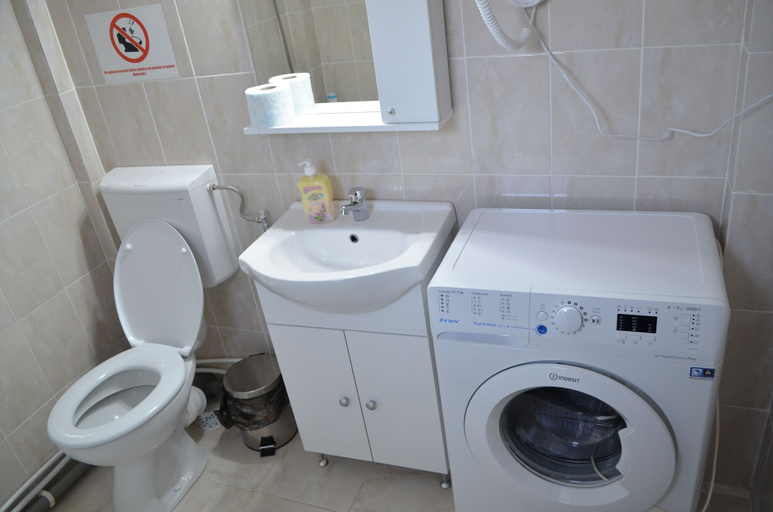 Bathroom 3, Alexys Residence 9, Iasi