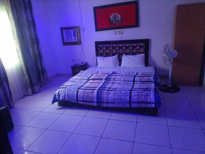 Bedroom 3, Homewood Suites, Eti-Osa