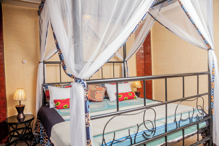Bedroom 3, Jet Villas Entebbe, Entebbe
