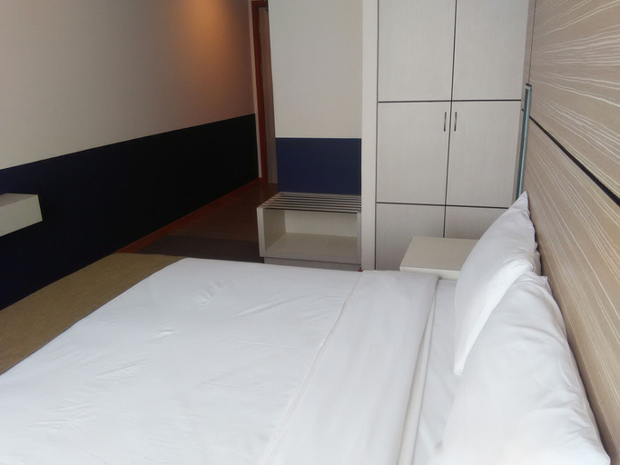 Bedroom 3, Grand Medallion Hotel, Kuching