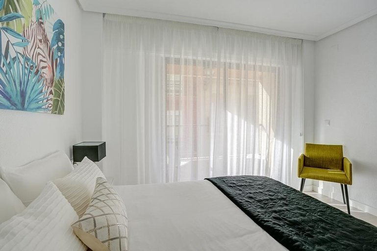 Bedroom 3, Apartamento Un Lujo En El Corazon De Alicante, Alicante