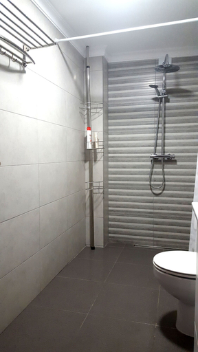 Bathroom 3, Apartamento El Rincón de Clara, Granada