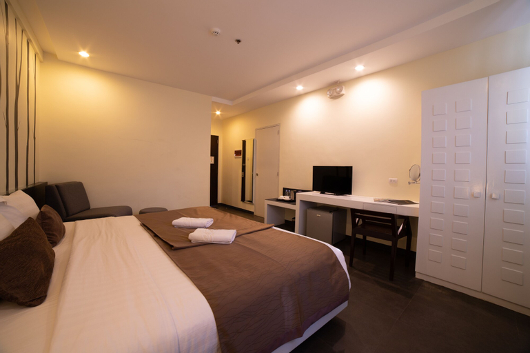 Bedroom 3, One Manalo Place, Puerto Princesa City