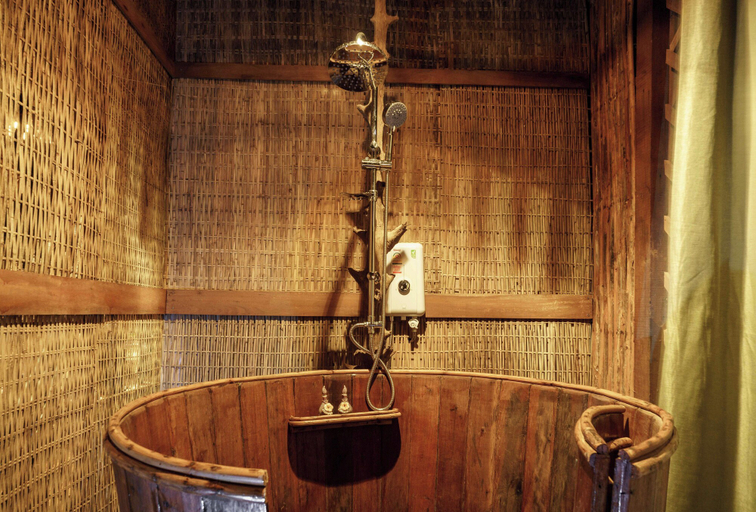 Bathroom, KOH ANDET ECO RESORT, Koh Kong