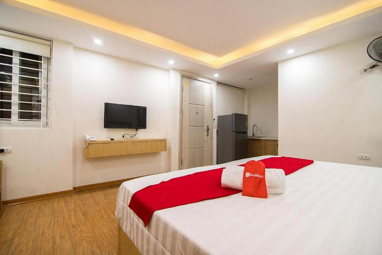 Bedroom 5, Galaxy Hanoi Hotel & Apartment, Cầu Giấy