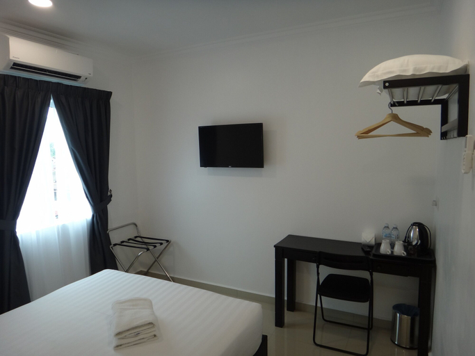 Bedroom 3, Hotel Seri Geliga, Kemaman