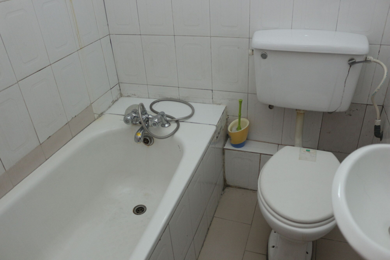 Bathroom 3, Emerald Hotel Annex, Obio/Akp
