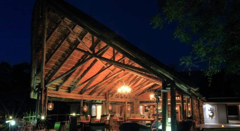 Exterior & Views 1, Amakhosi Safari Lodge, Zululand