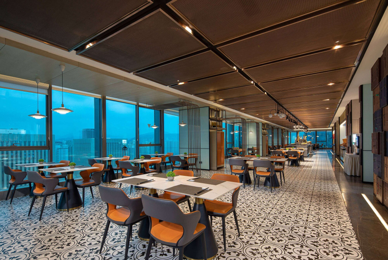 Food & Drinks 5, Wyndham Garden Lanzhou West Railway Station, Lanzhou