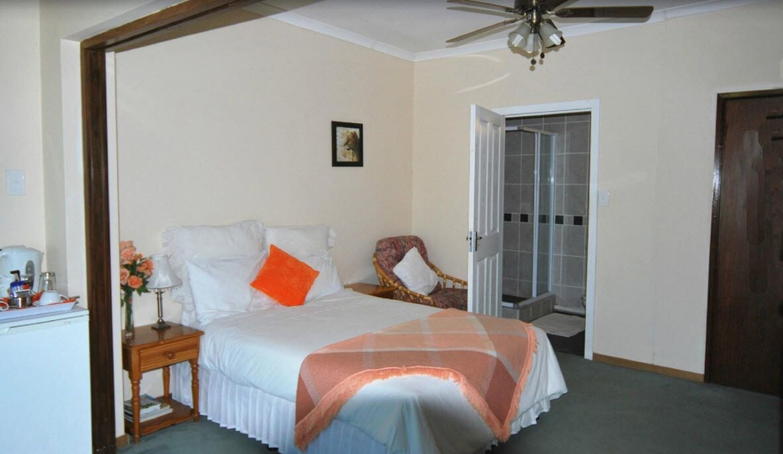 Bedroom 2, Umkomaas Guest House, eThekwini