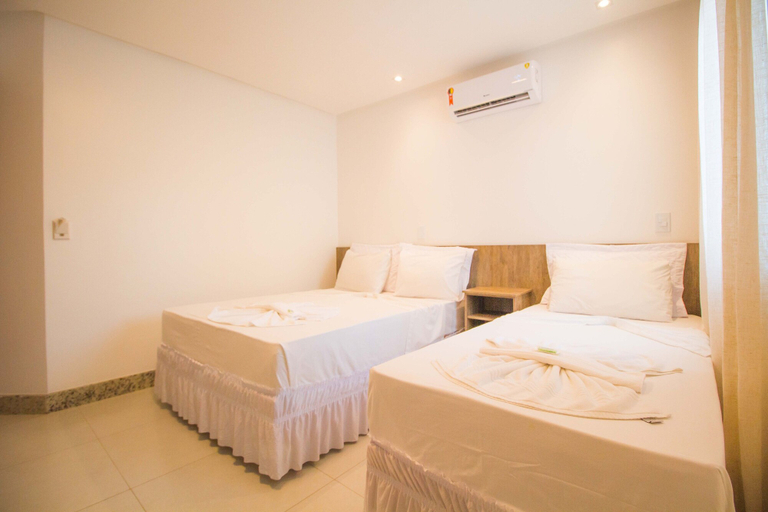 Bedroom 4, Hotel Bem Brasil, Porto Seguro