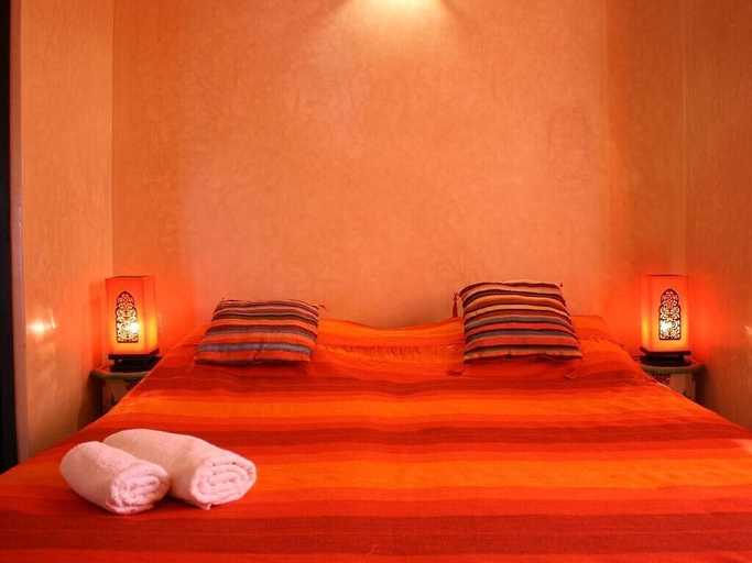 Bedroom 5, Résidence Terrasse De La Mer, Tiznit