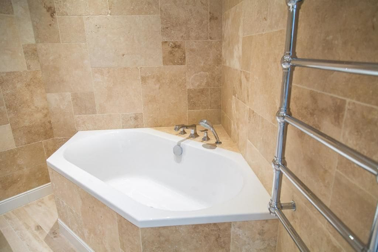 Bathroom 5, Dune Beach Resort, Koszalin