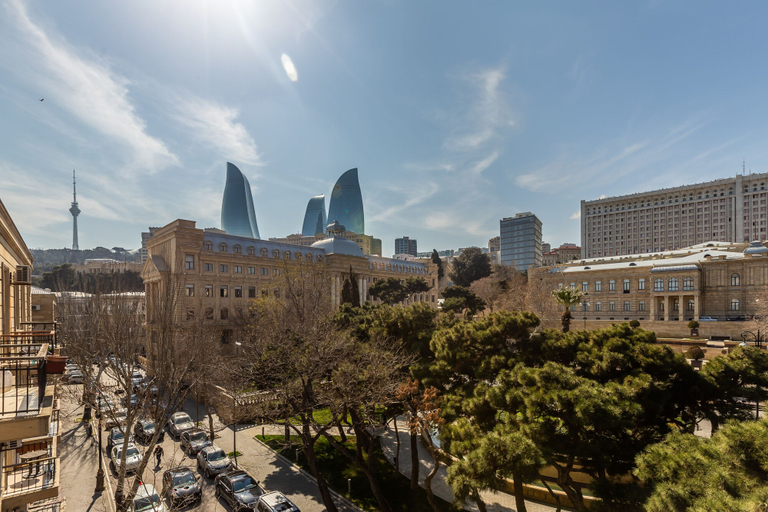 Exterior & Views 2, AZNEFT SEASIDE DELUXE APARTMENT, Baku