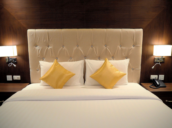 Bedroom 5, Kingston Suites Bangkok Sukhumvit 15 by Kingston Hotels, Wattana