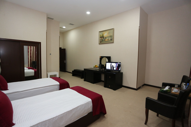 Bedroom 3, Ambassador Hotel, Baku