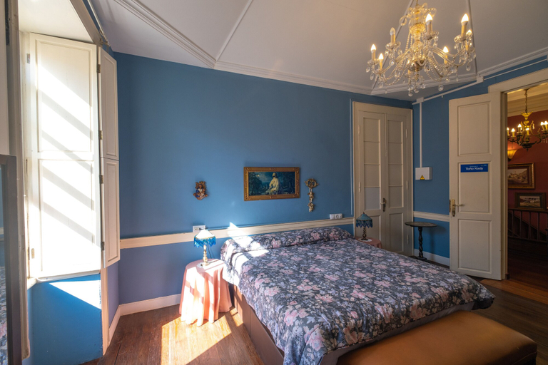 Bedroom 3, Albergue Casa Jurado, Santa Cruz de Tenerife