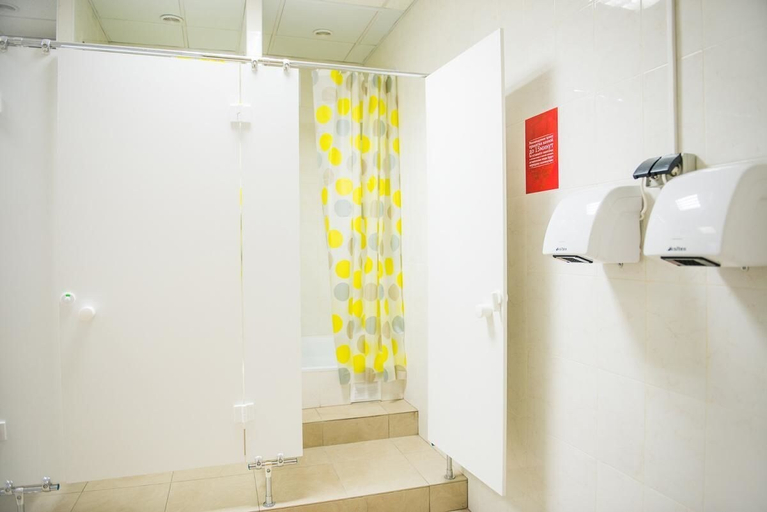 Bathroom 3, Hostel Don  Rostov-on-Don, Aksayskiy rayon