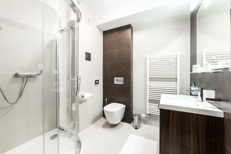 Bathroom 5, Hotel Park, Pieštany