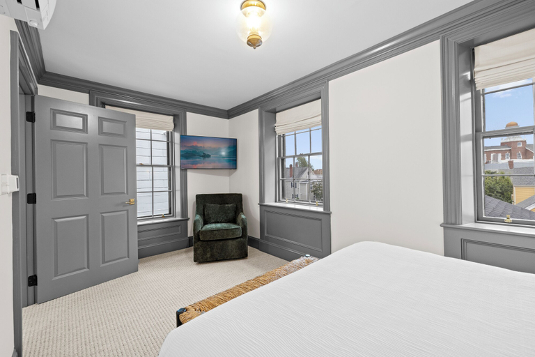 Bedroom 3, The Davenport Inn, Rockingham