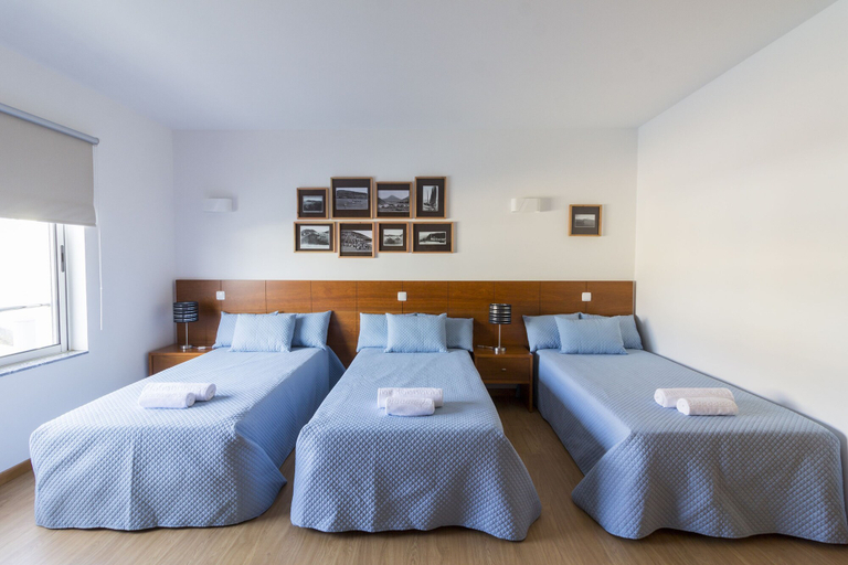 Bedroom 2, Monte da Guia Alojamento Local, Horta