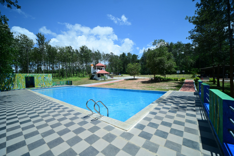 Sport & Beauty 5, Sipayi Resort, Kodagu