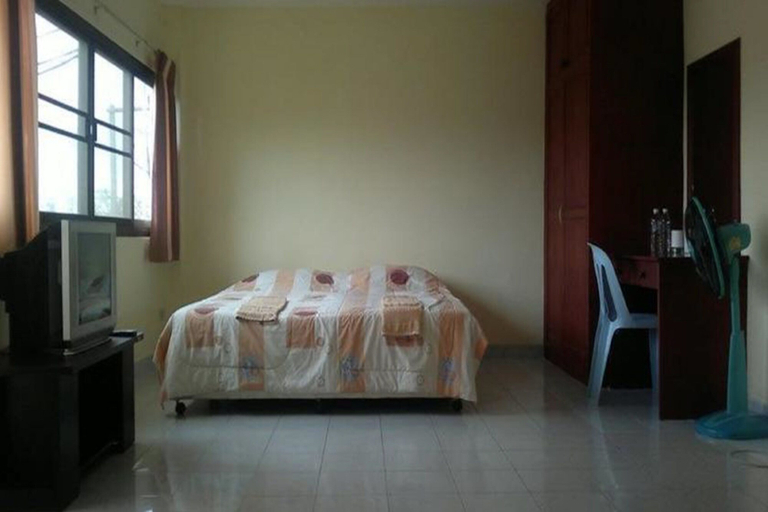 Bedroom 3, Laemya Inn, Muang Rayong
