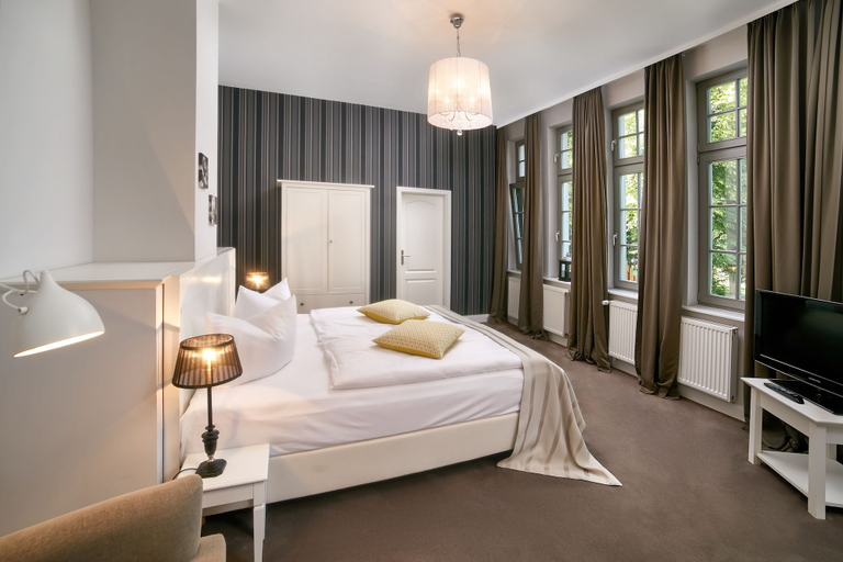 Bedroom 3, Gut Vorbeck, Ludwigslust-Parchim
