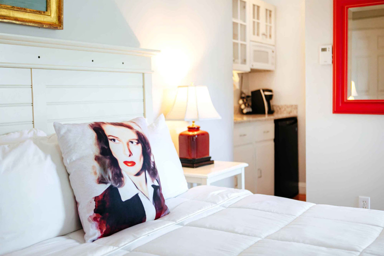 Bedroom 4, The Provincetown Hotel at Gabriel's, Barnstable