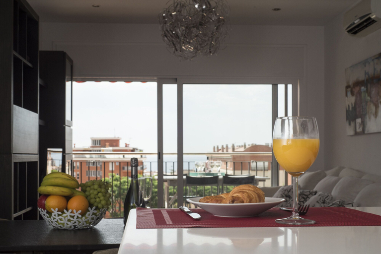 Food & Drinks 5, Vilamarlux I, Barcelona