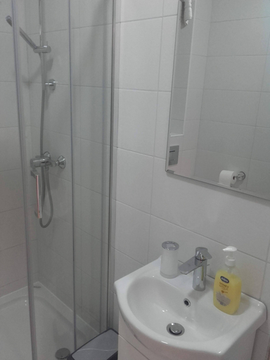 Bathroom 3, Guest house Djonovic