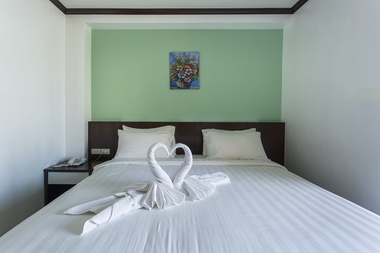 Bedroom 3, Kulasab Hotel, Hat Yai