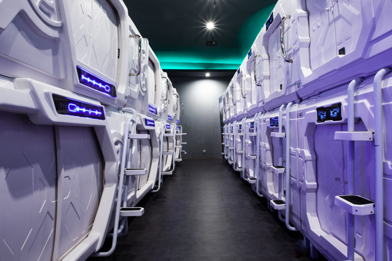 Others 3, PassGo Digital Airport Hotel Terminal 3 Soekarno Hatta, Tangerang