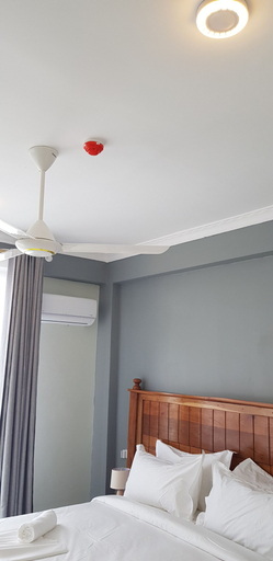 Bedroom 3, Eastern City Hotel, Dodoma Urban