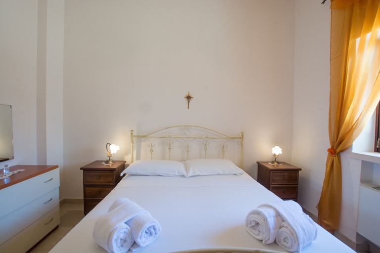 Bedroom 3, Villa Il Saraceno, Brindisi