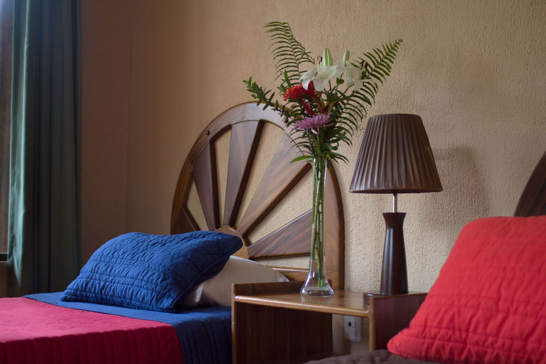 Bedroom 3, Hotel Diuwak, Aguirre