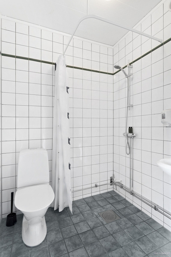 Bathroom, Aurora Bed & Breakfast, Simrishamn