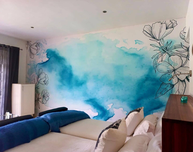 Bedroom 4, Bloomestate, Overberg