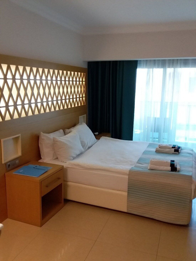 Bedroom 2, Aurasia Design Hotel, Marmaris