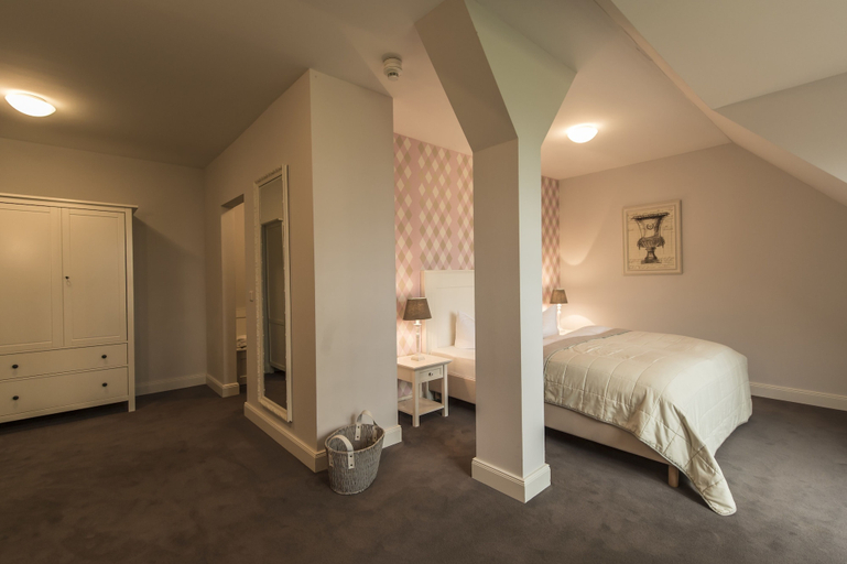 Bedroom 4, Gut Vorbeck, Ludwigslust-Parchim