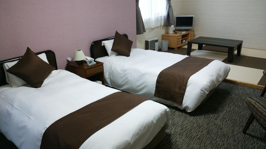 Bedroom 4, Resort Inn North Country, Furano