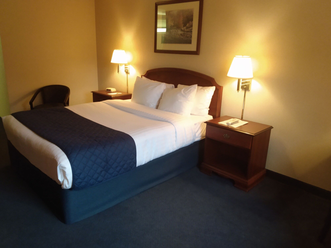 Bedroom 3, Dawson Inn, Greenbrier
