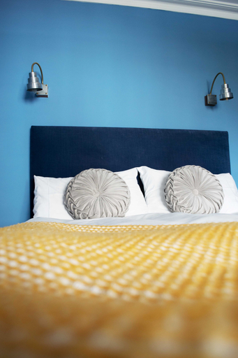 Bedroom 2, The Falstaff Ramsgate, Kent